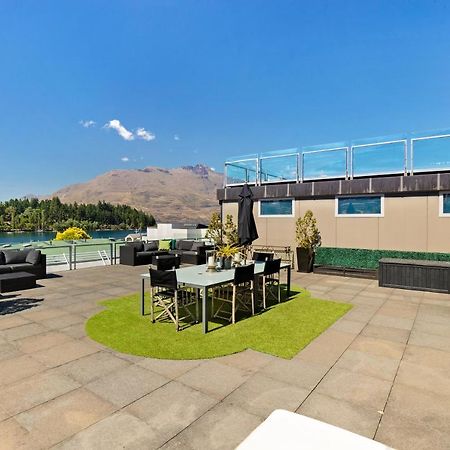 The Shotover Central Queenstown Luxury Extérieur photo