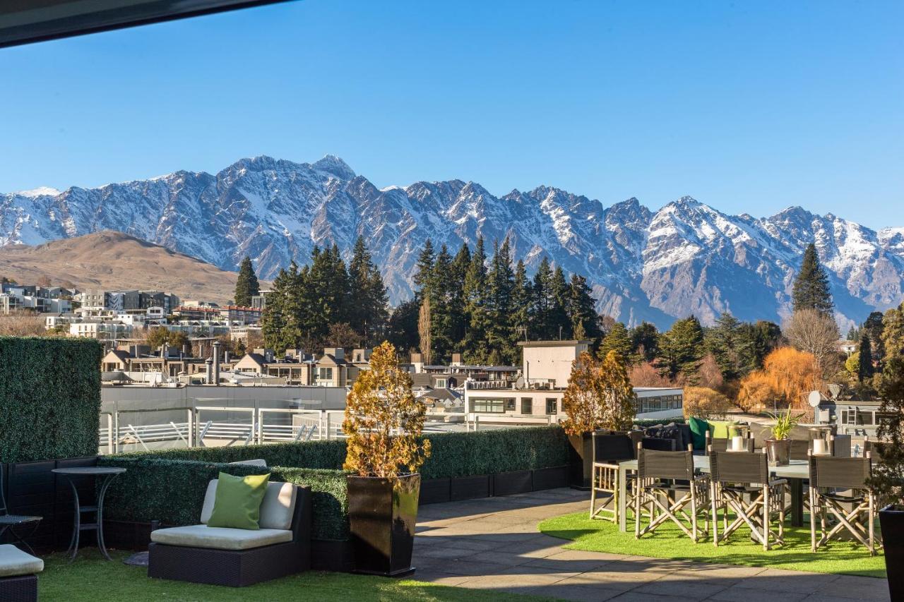 The Shotover Central Queenstown Luxury Extérieur photo