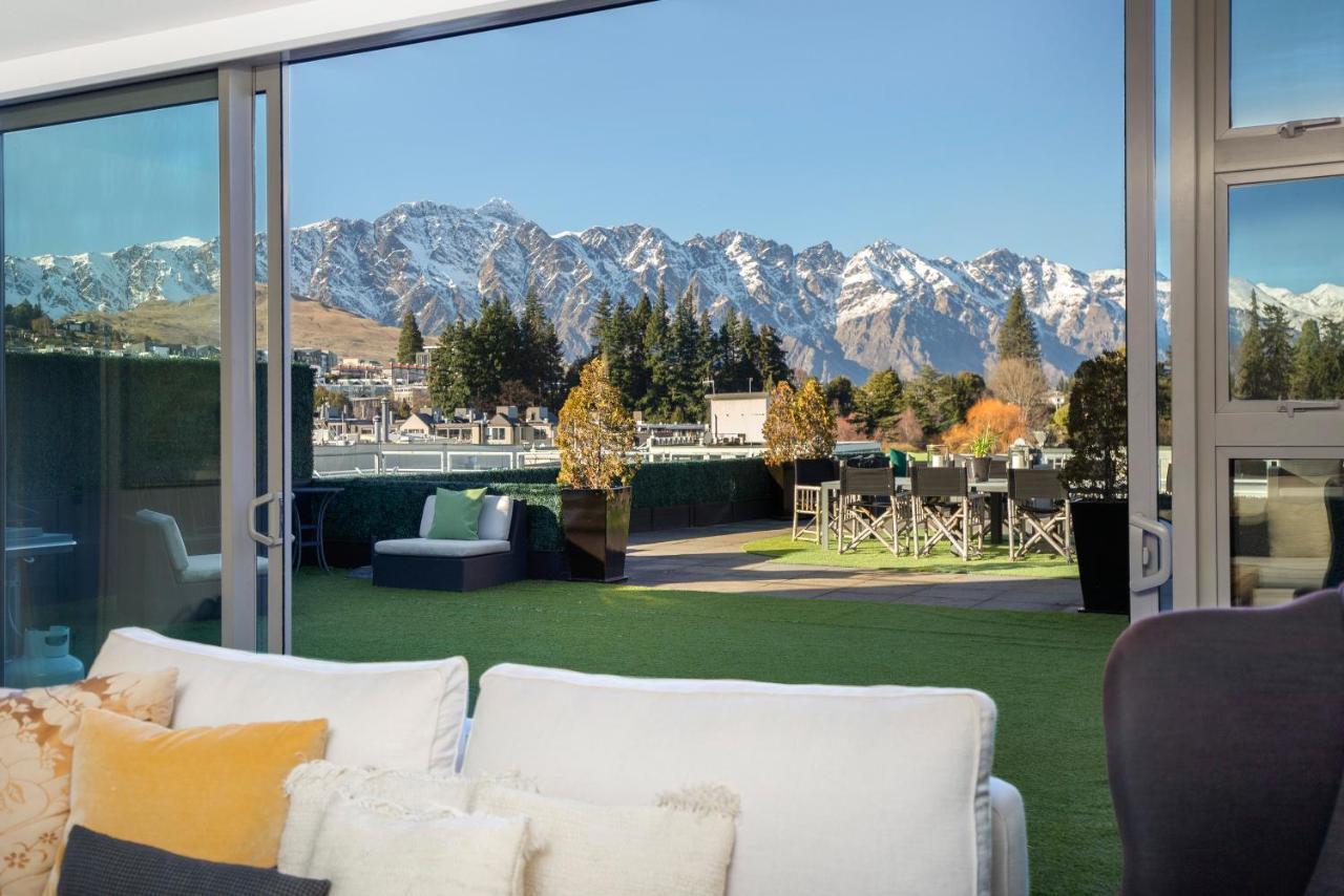 The Shotover Central Queenstown Luxury Extérieur photo