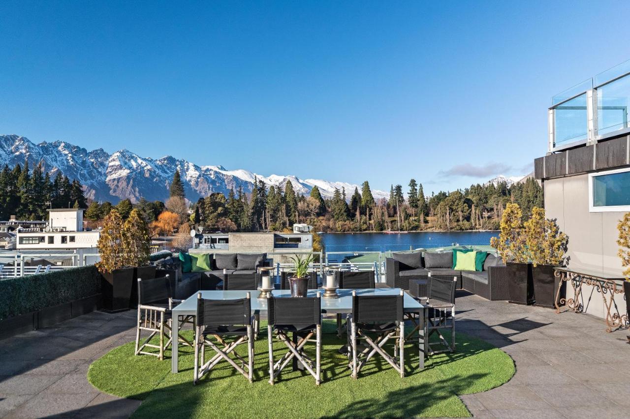 The Shotover Central Queenstown Luxury Extérieur photo