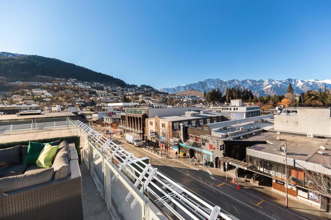 The Shotover Central Queenstown Luxury Extérieur photo