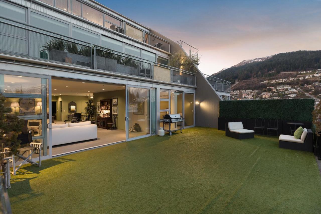 The Shotover Central Queenstown Luxury Extérieur photo