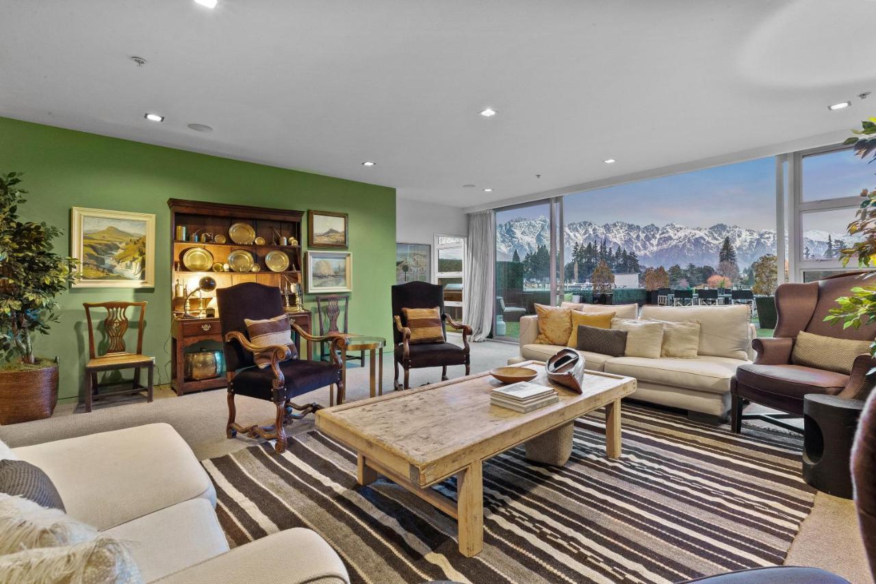 The Shotover Central Queenstown Luxury Extérieur photo