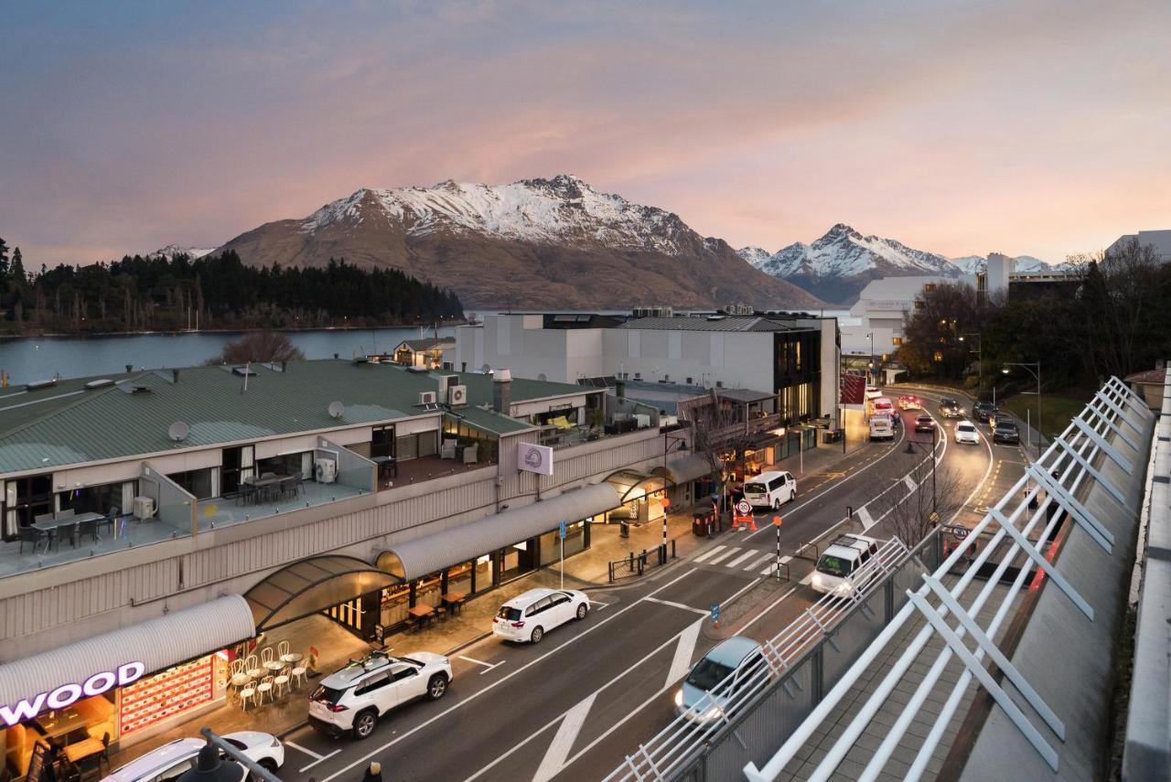 The Shotover Central Queenstown Luxury Extérieur photo