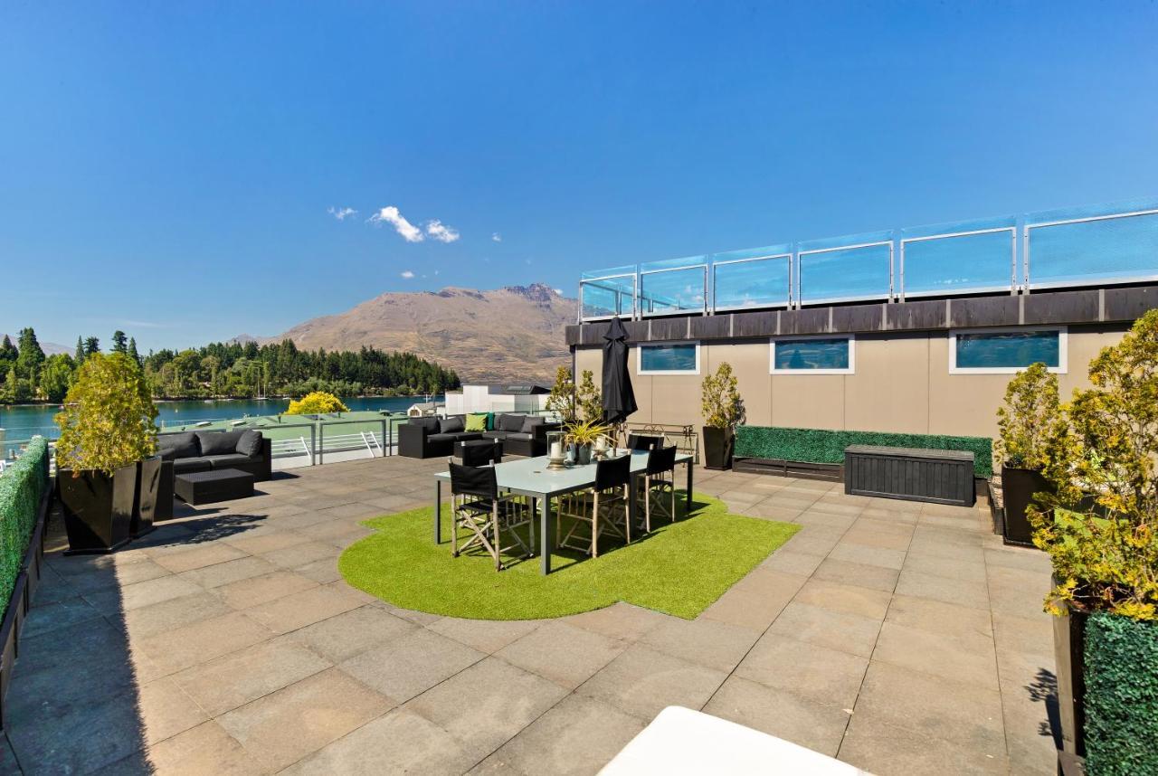 The Shotover Central Queenstown Luxury Extérieur photo