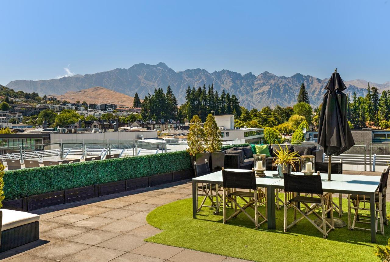 The Shotover Central Queenstown Luxury Extérieur photo